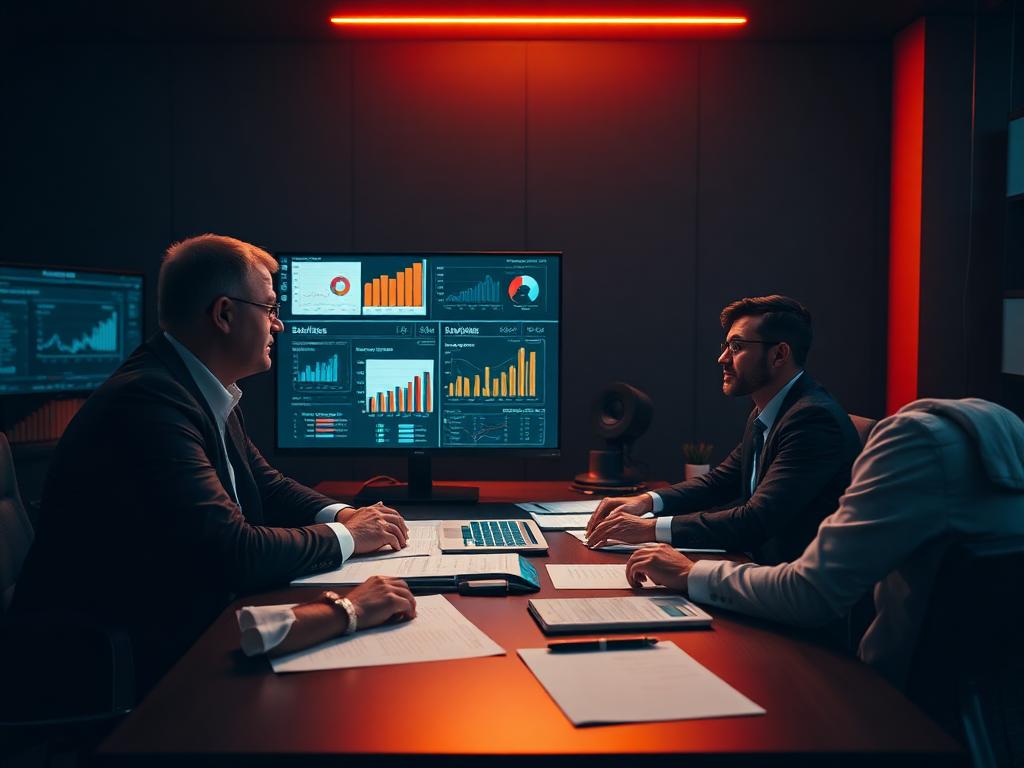 Audit Stratégique Digital