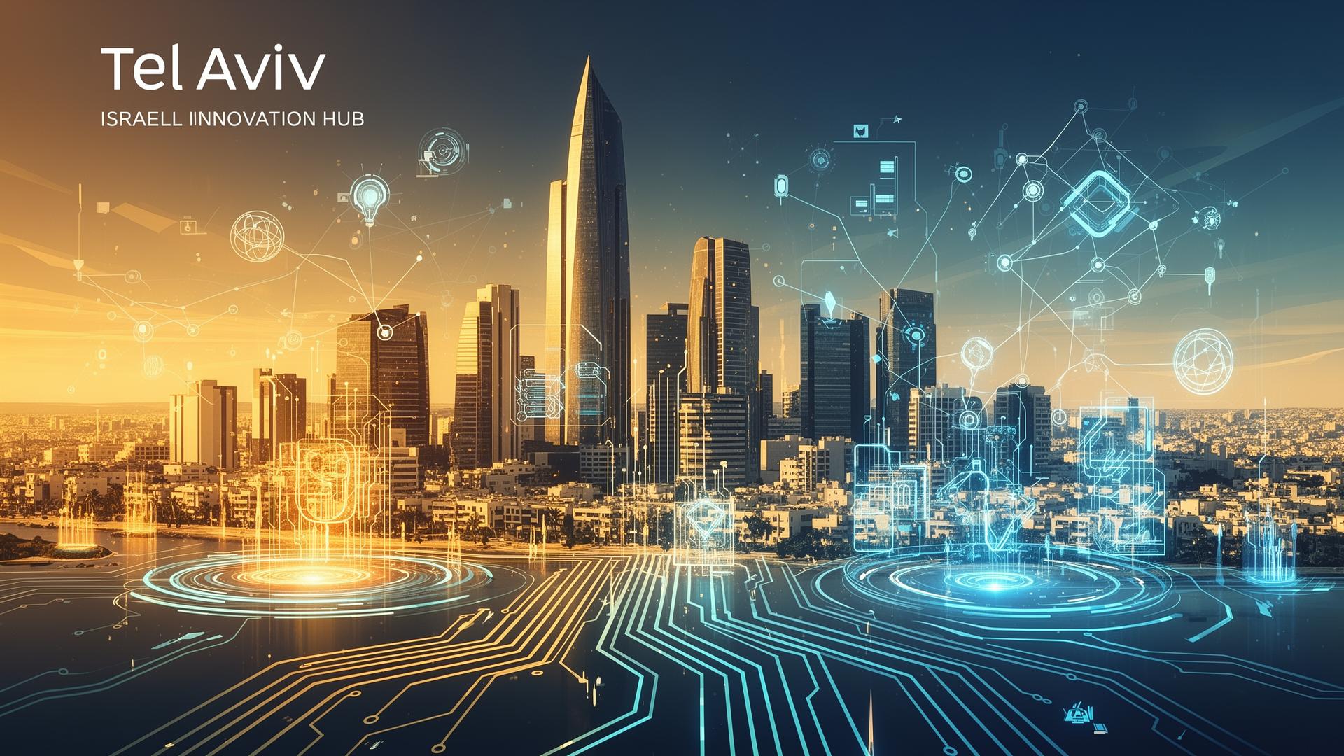 Startup Nation Guide : Plongée au cœur de l'innovation israélienne